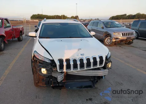 2014 Jeep Cherokee Latitude from USA, damaged, VIN 1C4PJMCS2EW180778